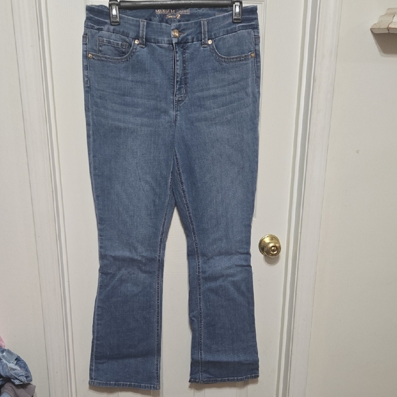 Melissa McCarthy Seven7 Denim - Melissa McCarthy Seven7 Denim Boot Cut Jeans